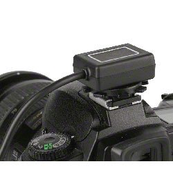 walimex Spiral-Blitzkabel Canon TTL,1/4 Zoll, 2m