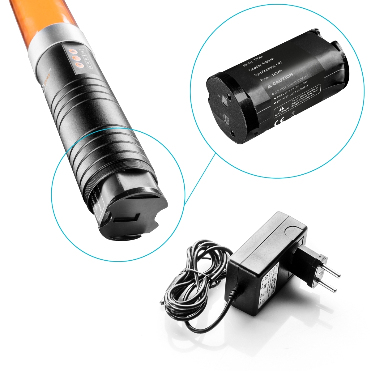 Walimex pro LED Ice Sword 300 Plus 20W