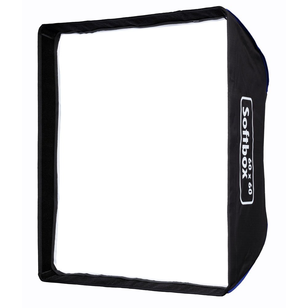 Hensel Quadratische Softbox, 60 x 60 cm