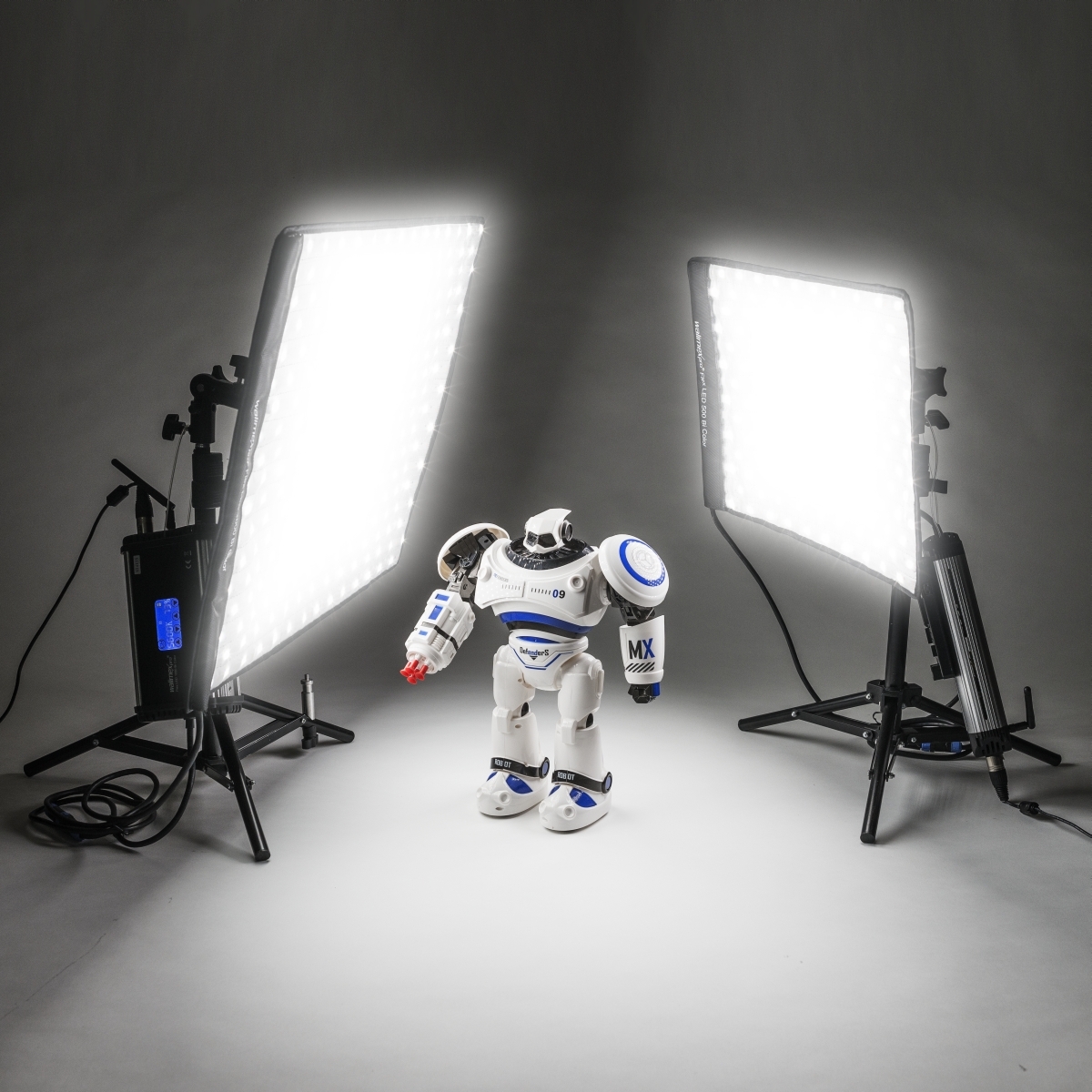 Walimex pro Flex LED 500 Bi Color 50W