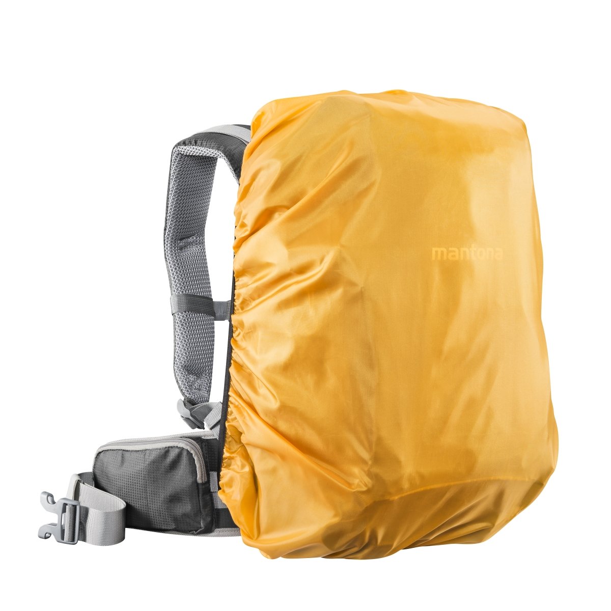 Mantona Kamerarucksack elementsPro 30 grün