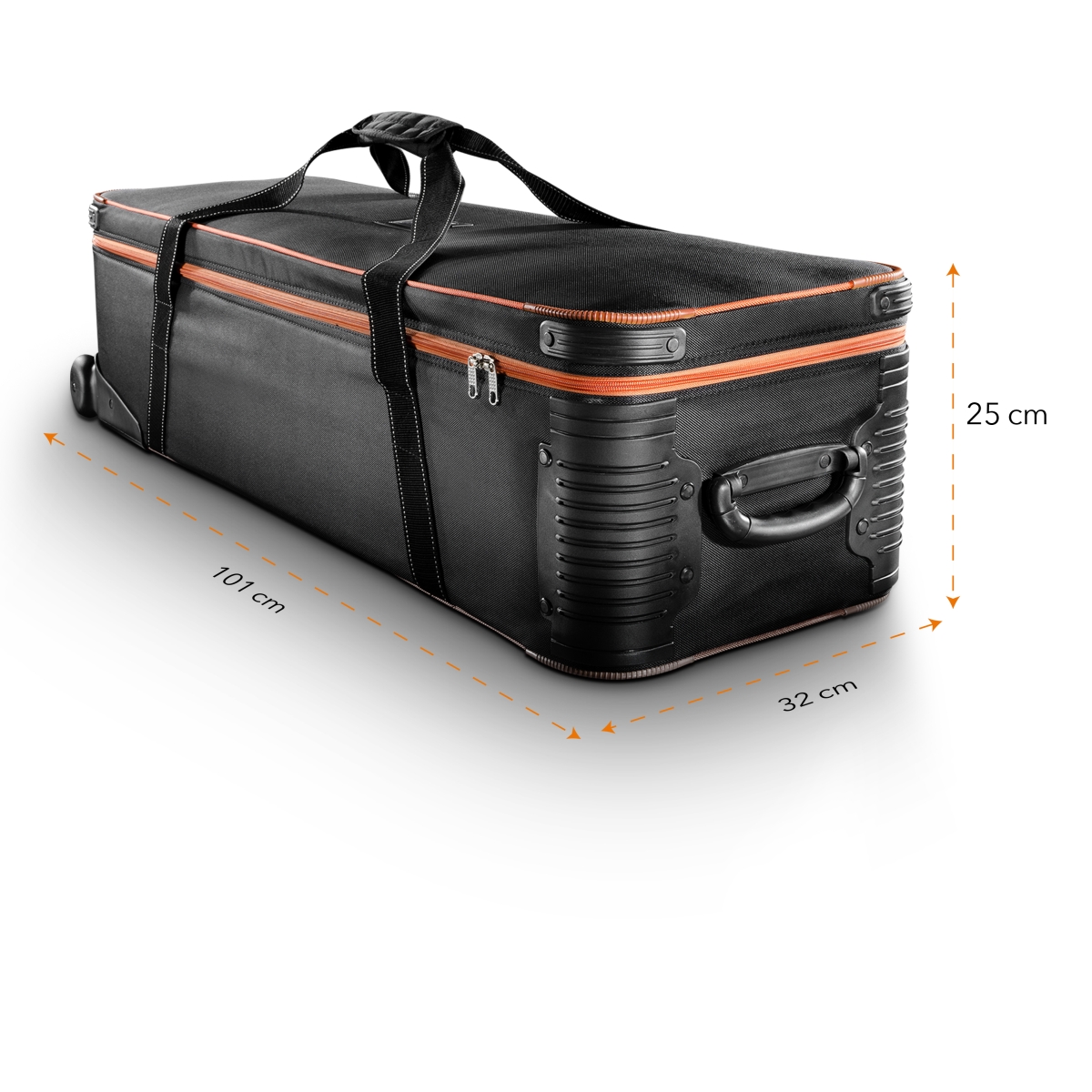 Walimex pro Studiotasche, Trolley Größe L
