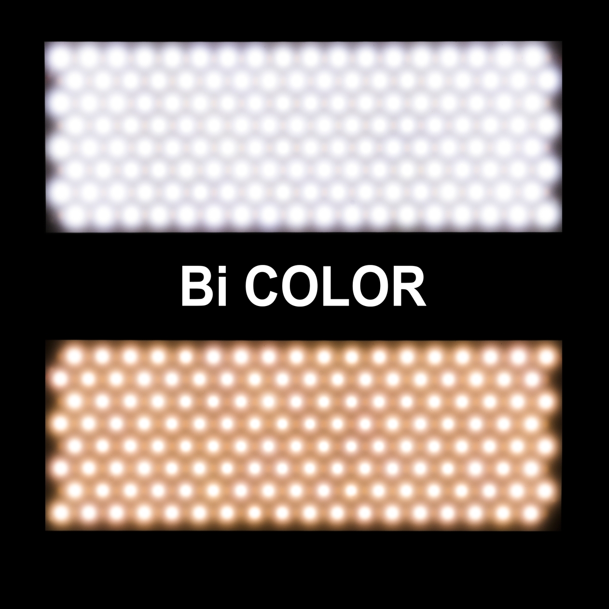 Walimex pro LED Niova 300 Bi Color 30W On Camera LED Leuchte