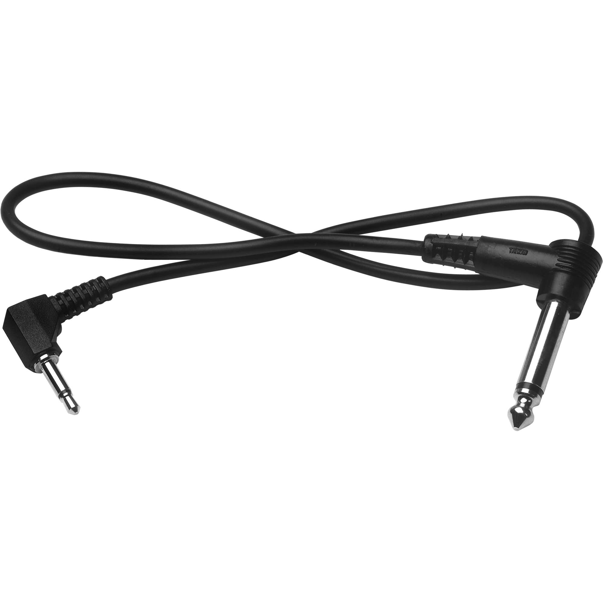 Profoto 1/4 Phono Male to 3.5 mm Miniphone Male