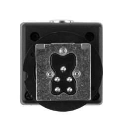 walimex Blitzschuh für Canon mit E-TTL Funktion