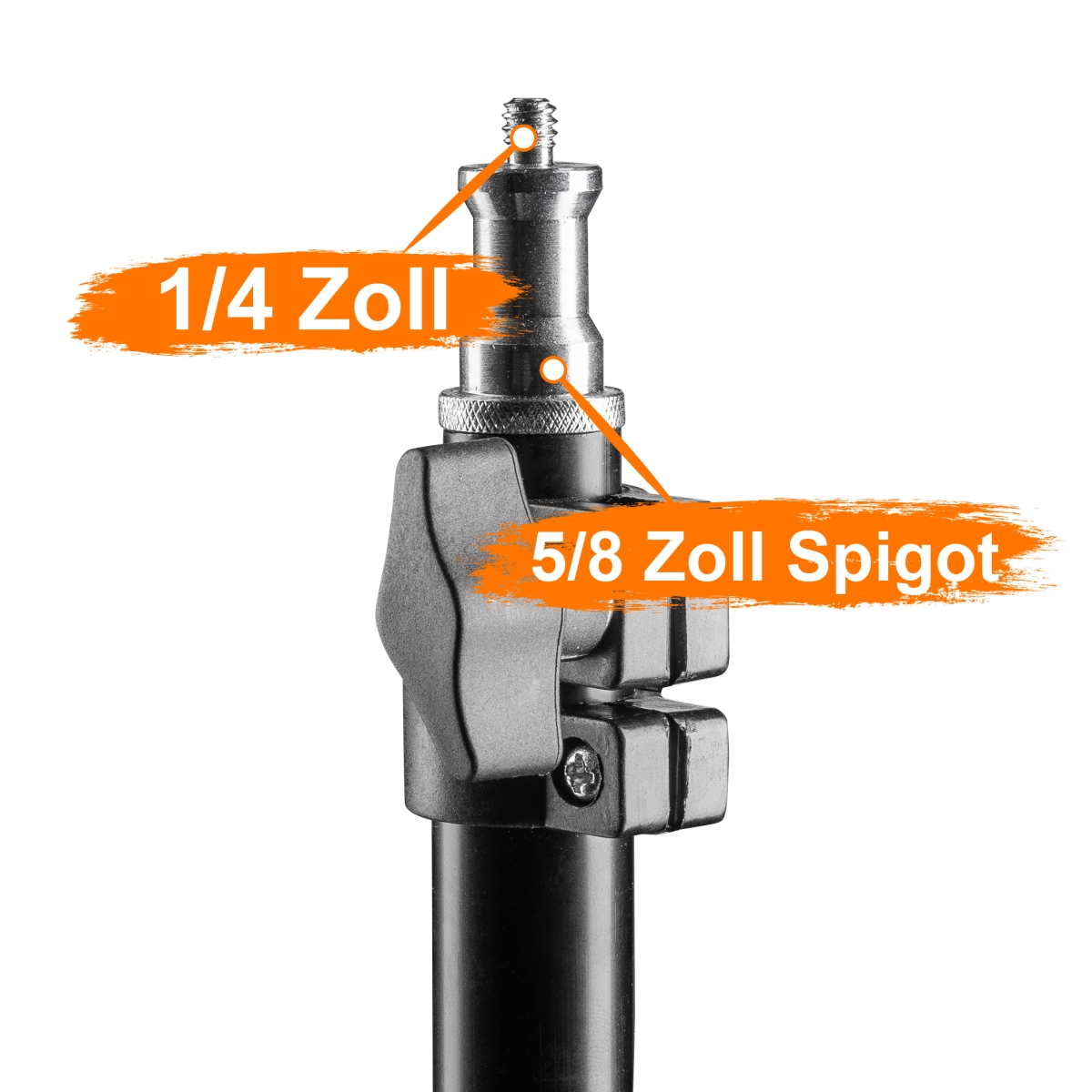 Walimex pro Lampenstativ 40cm