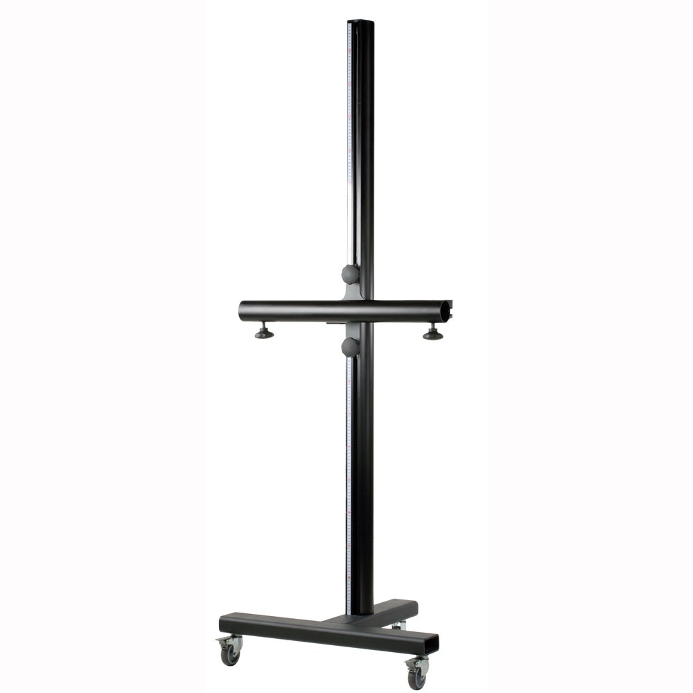 Hensel Kamerastativ "Studio" schwarz