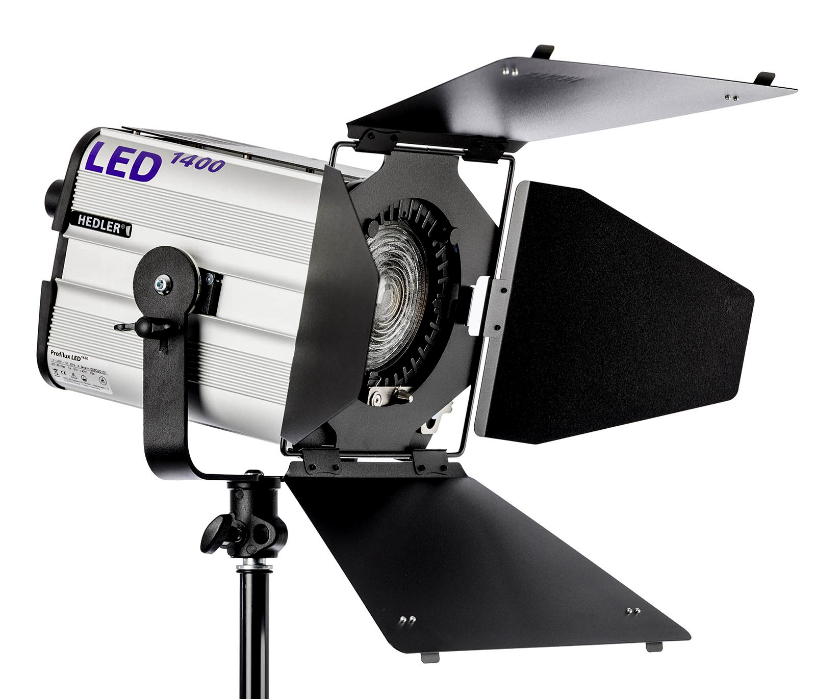 HEDLER Profilux LED 1400 (fokussierbar, dimmbar)