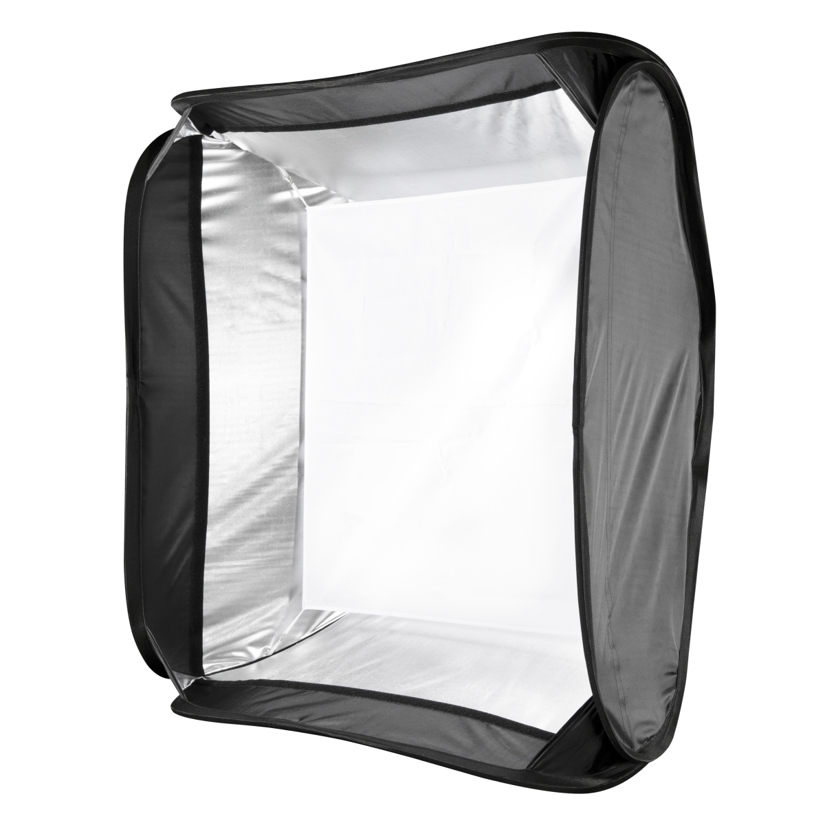 Walimex pro Magic Softbox 40x40cm für Systemblitz