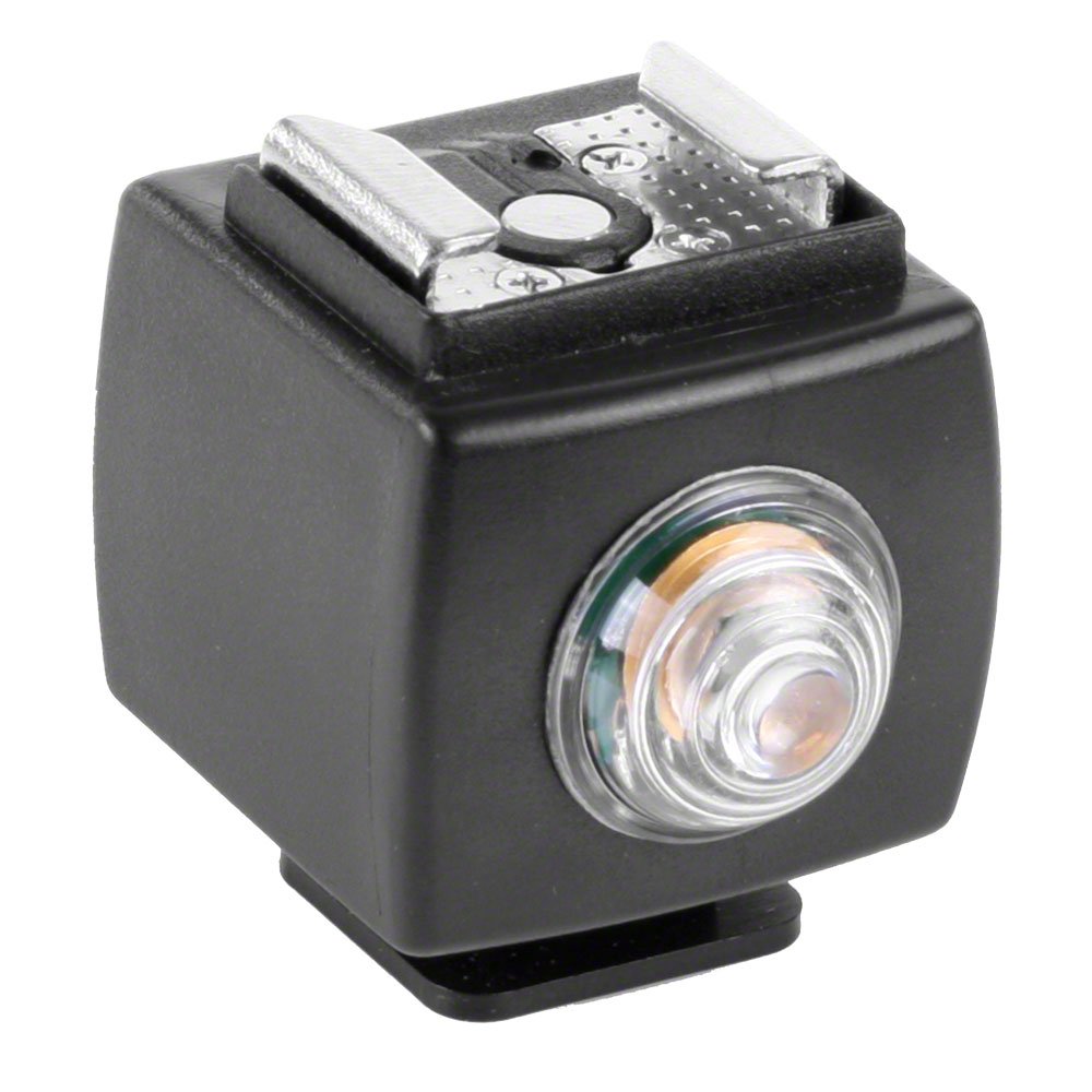 Walimex Synchroblitzschuh mit Servoblitzauslöser