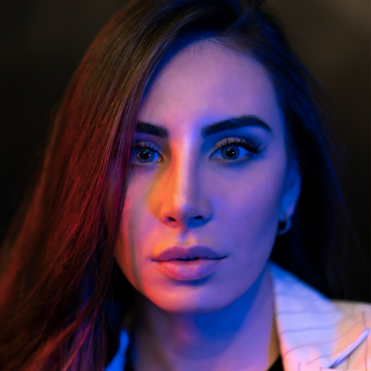 Walimex pro LED Rainbow 100W RGBWW Set 1 (1x Rainbow 100W, 1x Lampenstativ GN-806)