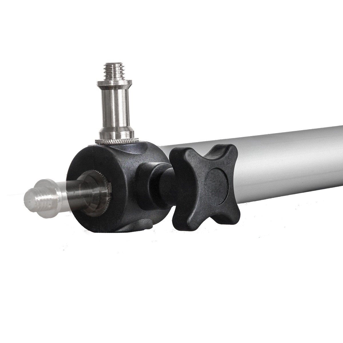 Walimex pro Wand-Lampenstativ 70-120cm