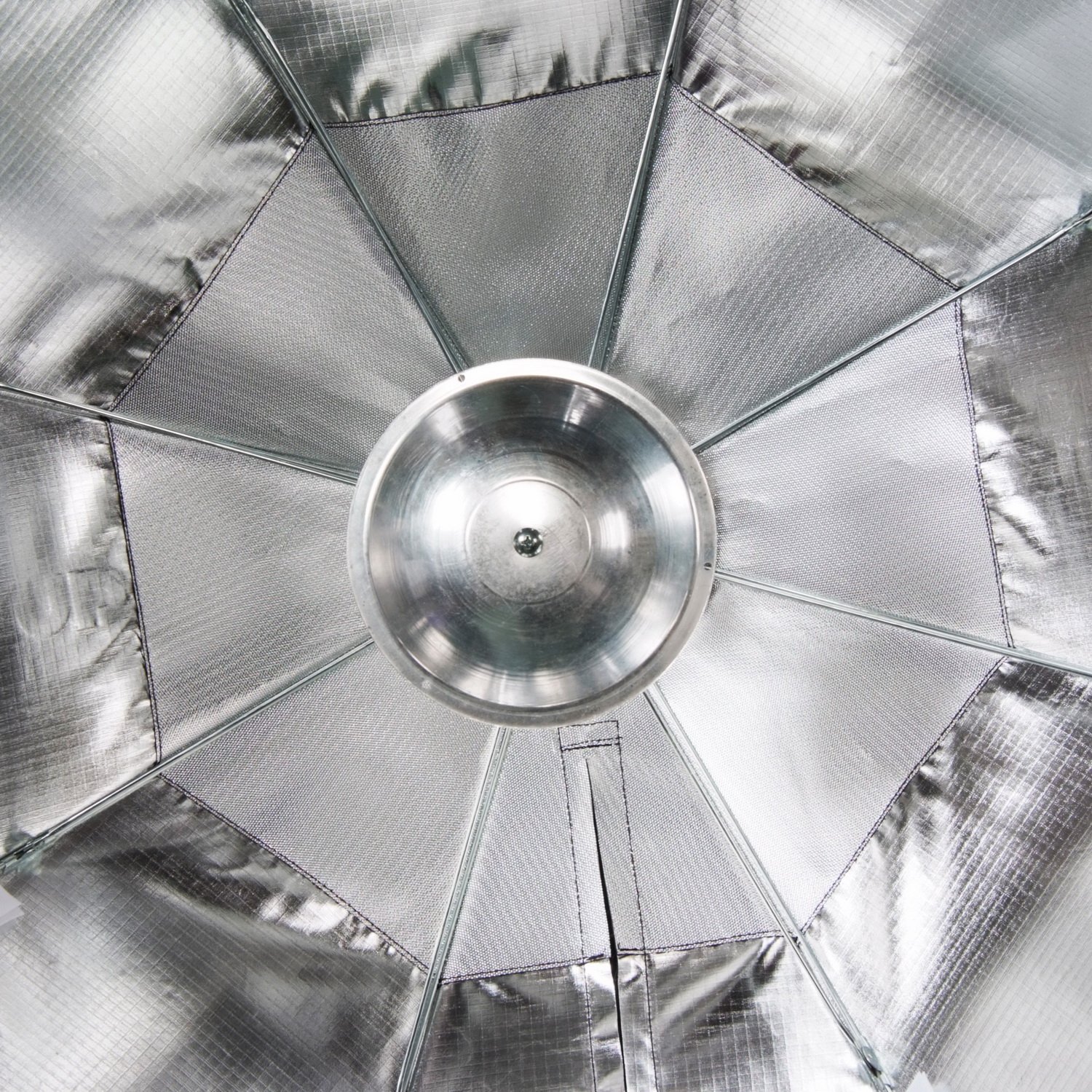 Aurora Firefly II Silber, Ø 50 cm (FBO2 50)