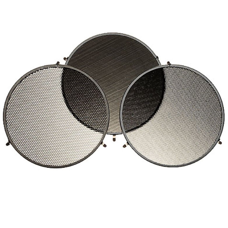 broncolor Wabenvorsätze zu L40