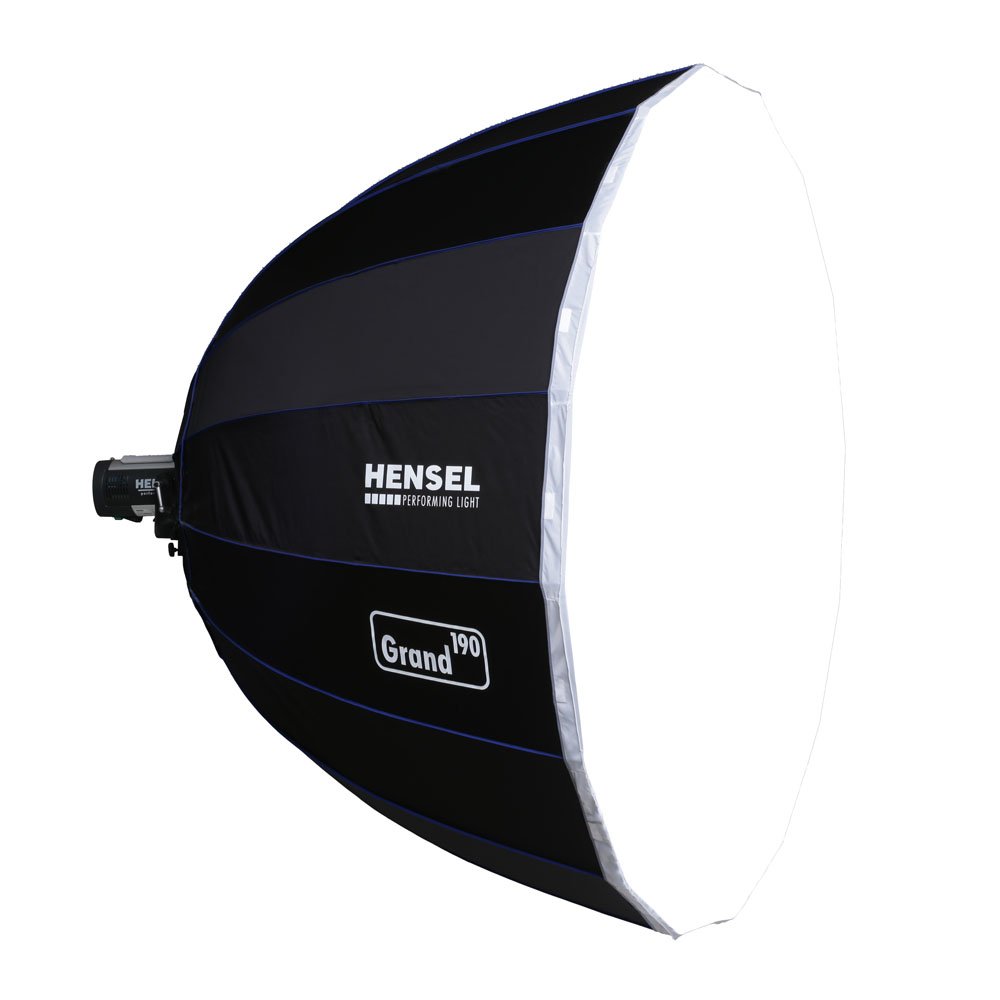 Hensel Grand Ø 190 cm - 16-eckig, parabolisch