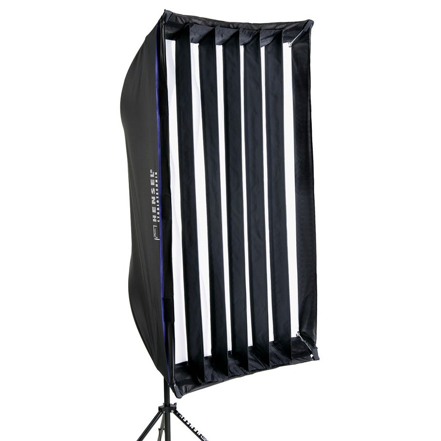 Hensel Louvers mit Klettband