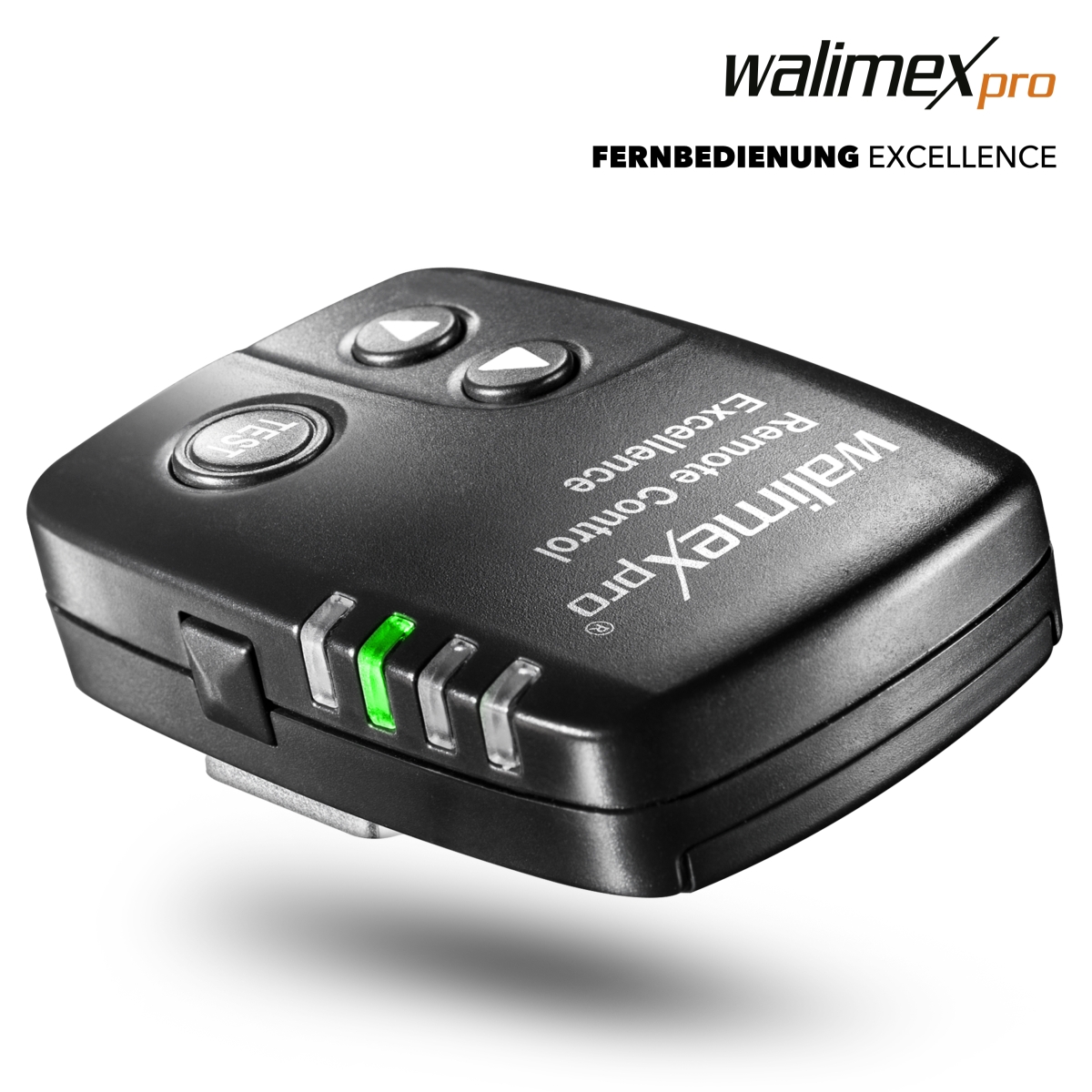 Walimex pro VE& VC& Newcomer Studioblitz Auslöser