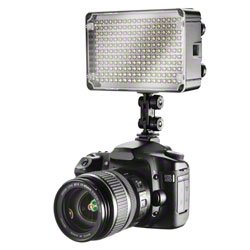 Aputure Amaran Spot LED Foto Video LED Leuchte 198 Daylight Set inkl. Akku
