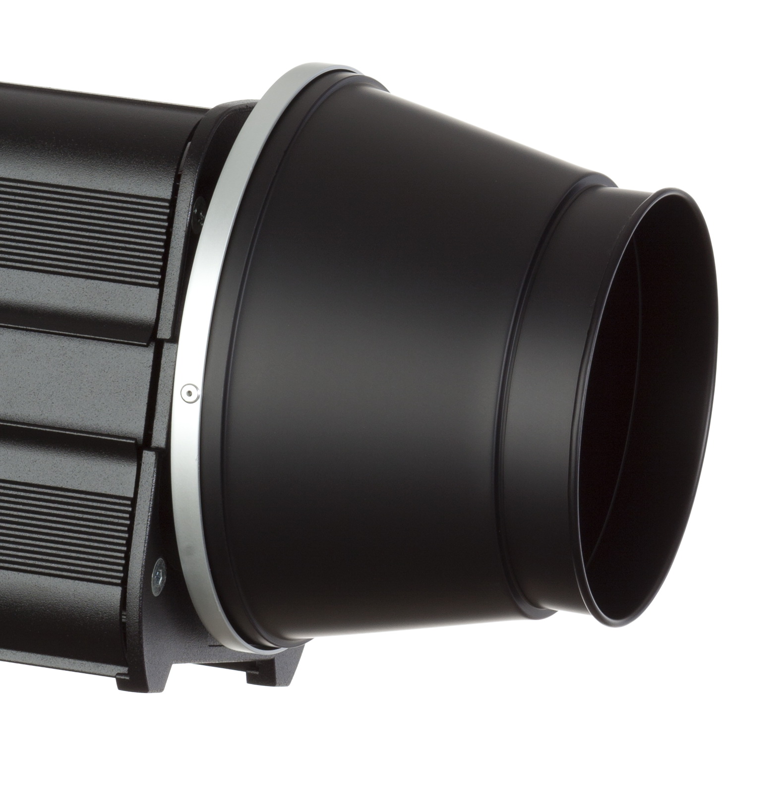 HEDLER MaxiSpot Ø 130 mm Engstrahlreflektor