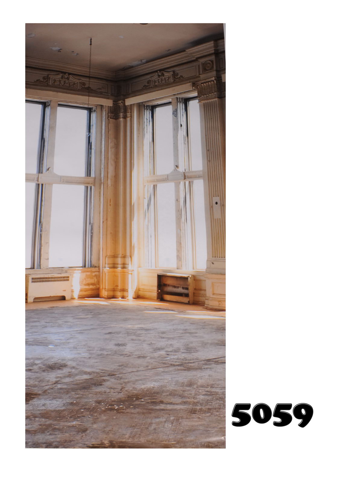 Motivhintergrund / Motif background #5059 272x600cm