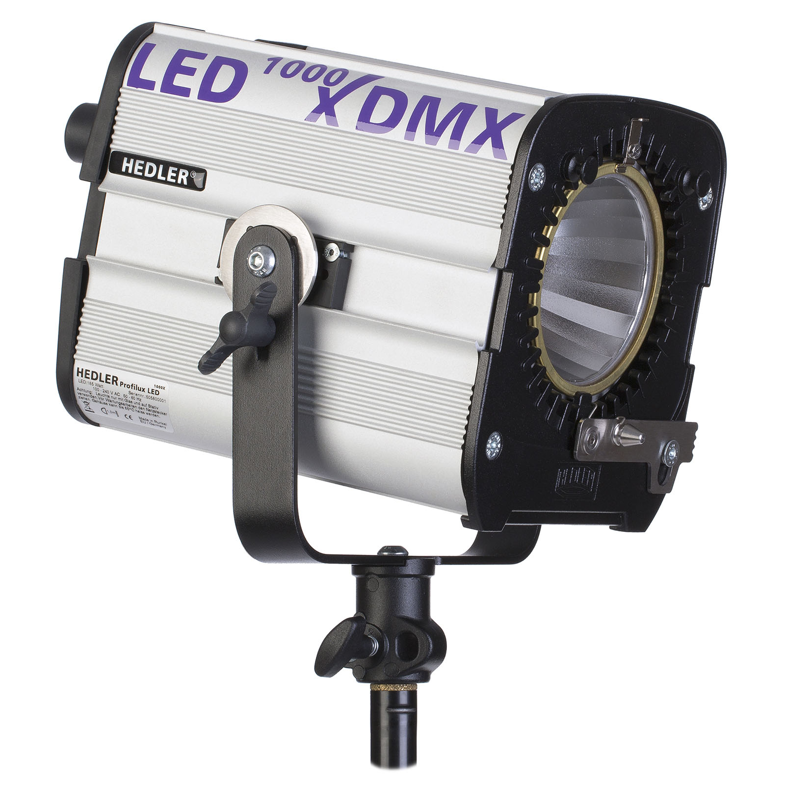 HEDLER Profilux LED 1000X DMX (dimmbar, flickerfrei)