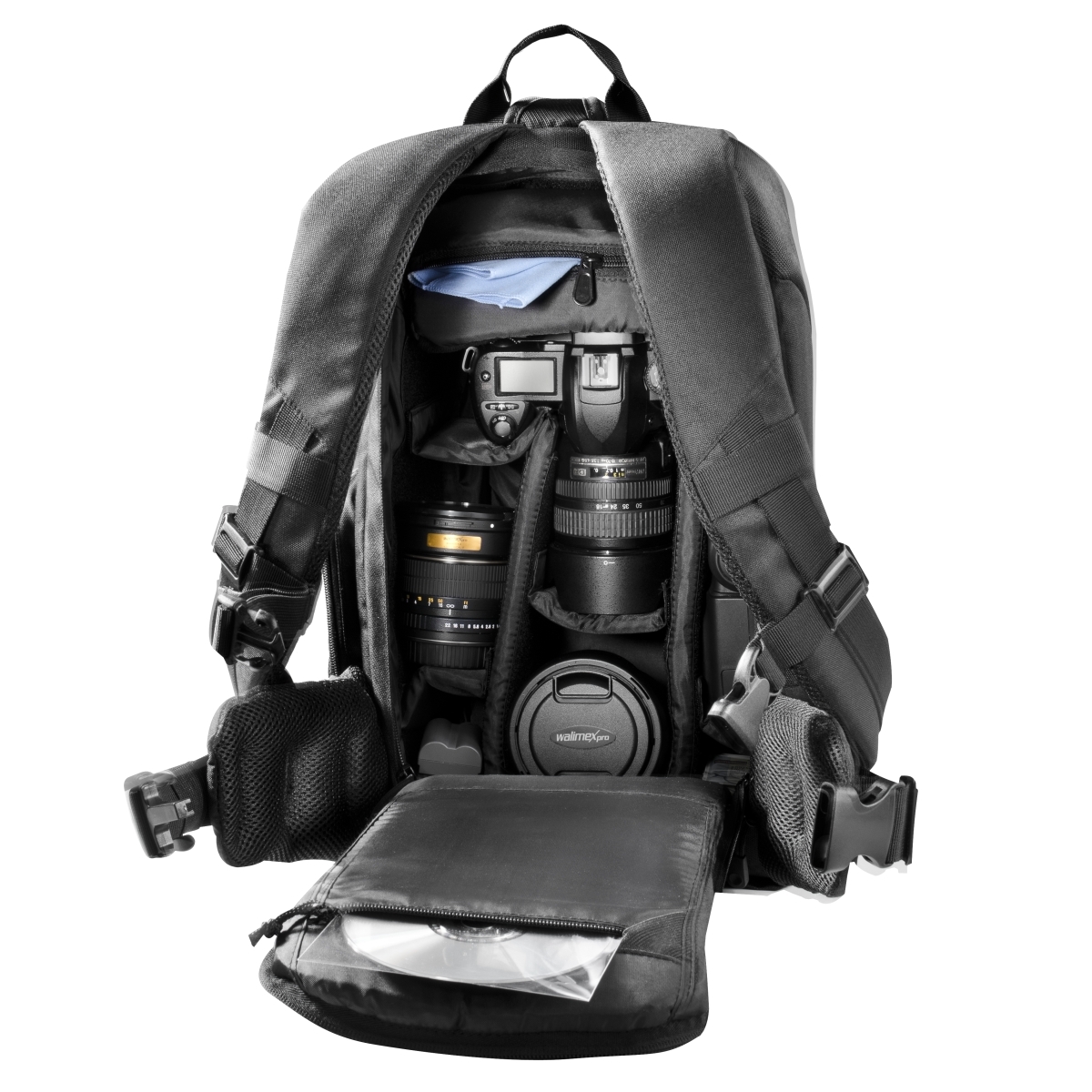 Mantona Trekking Fotorucksack