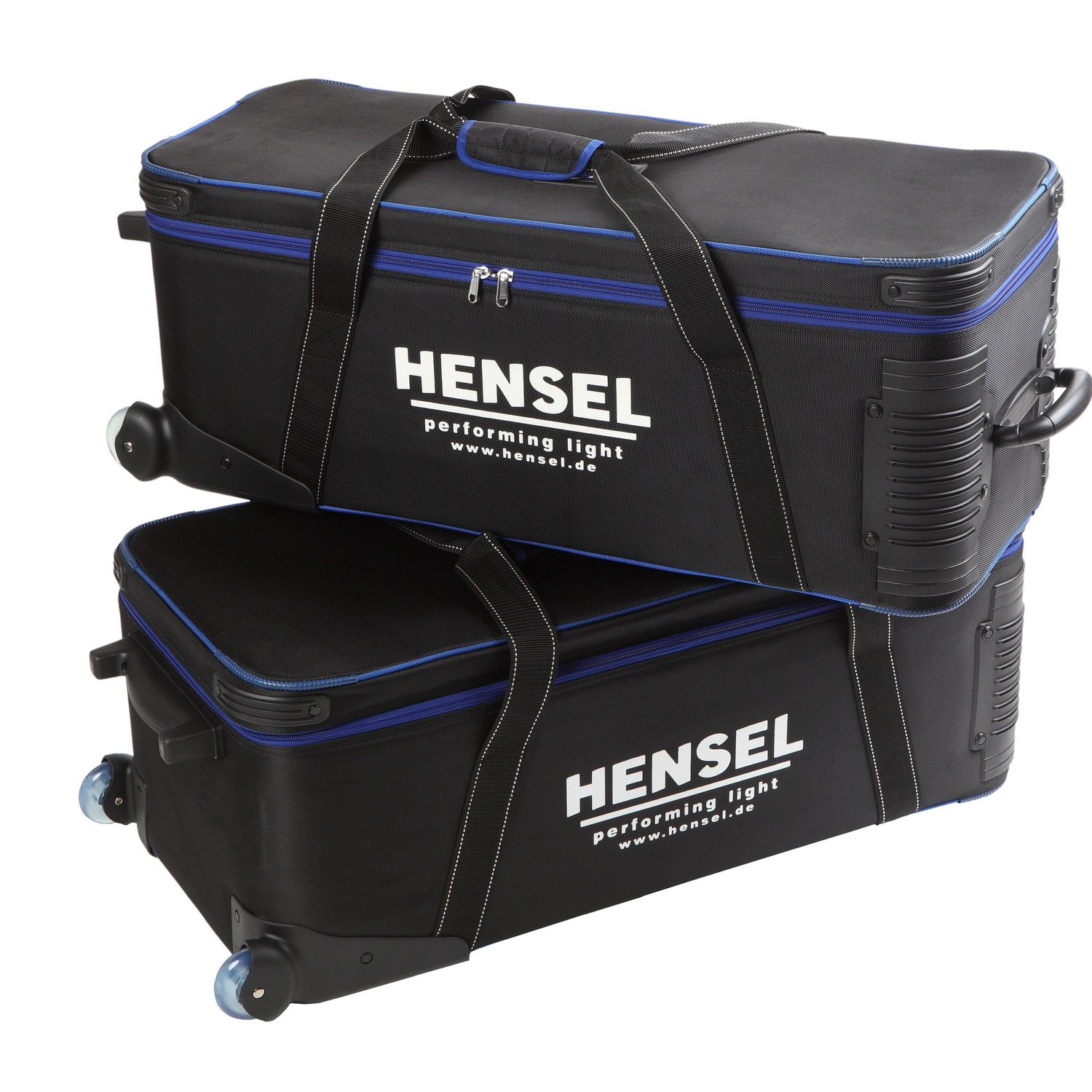 Hensel Softbag VII "De Luxe" schwarz