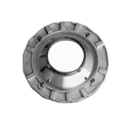 Aurora Speedring komplett für Multiblitz (Profilux), Ø (innen):