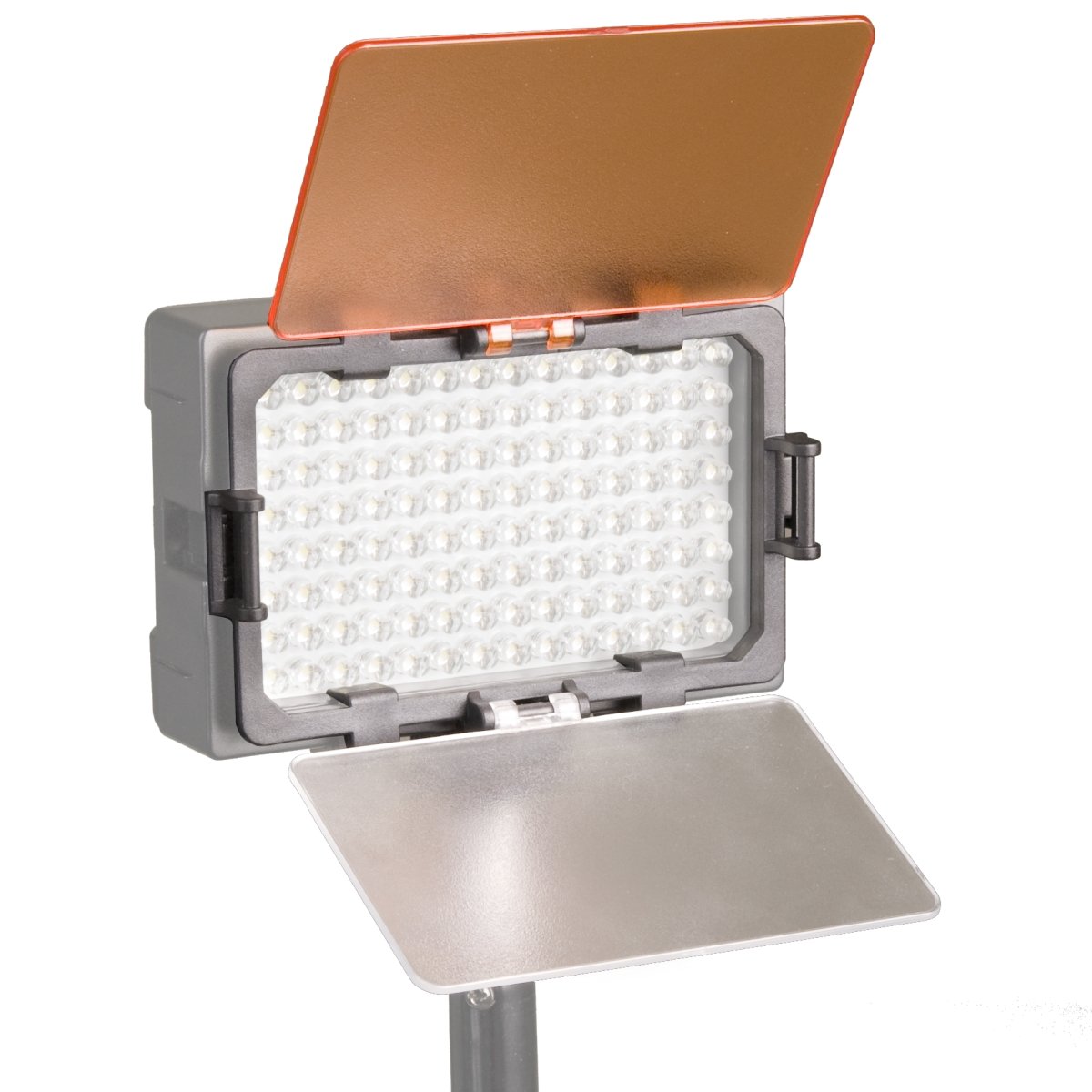 Walimex Abschirmklappen/Filterset LED Videoleuchte
