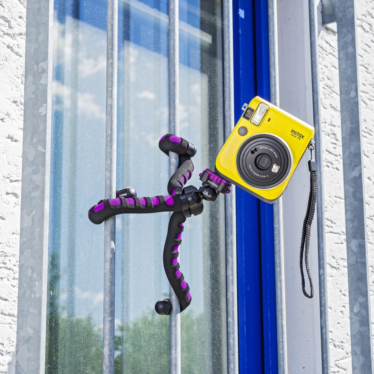 Mantona kaleido Flex glamour pink