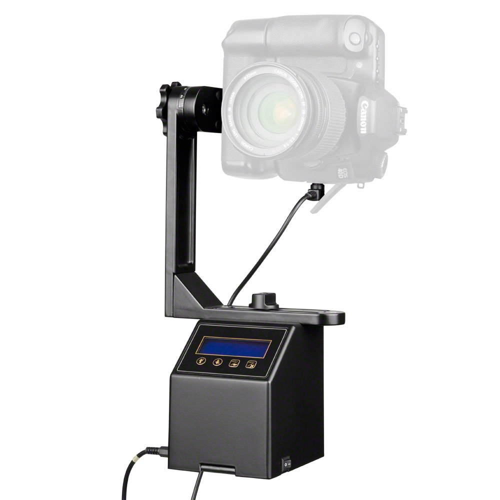 Walimex pro Autom. Panoramakopf 360° Vertical