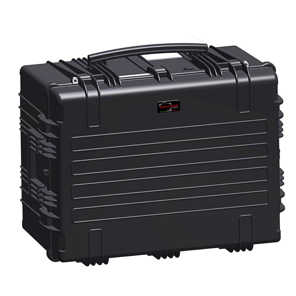Explorer Cases 7745 Koffer Schwarz