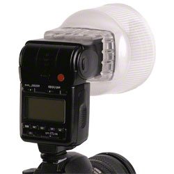 Walimex Blitzdiffusor für Canon 550EX/580EX, 5tlg.