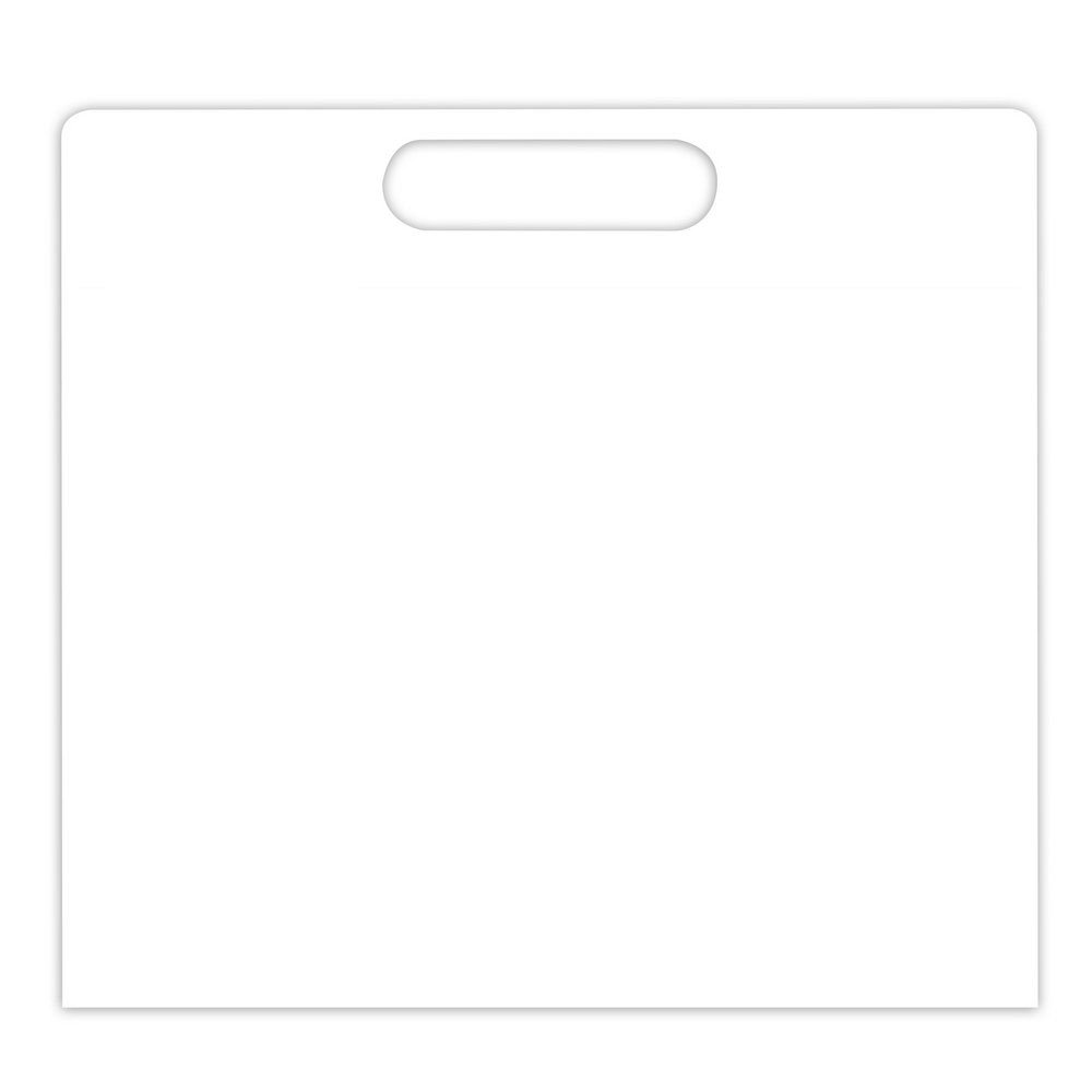 Motivtasche neutral bis 20x30 cm mit  Fenster