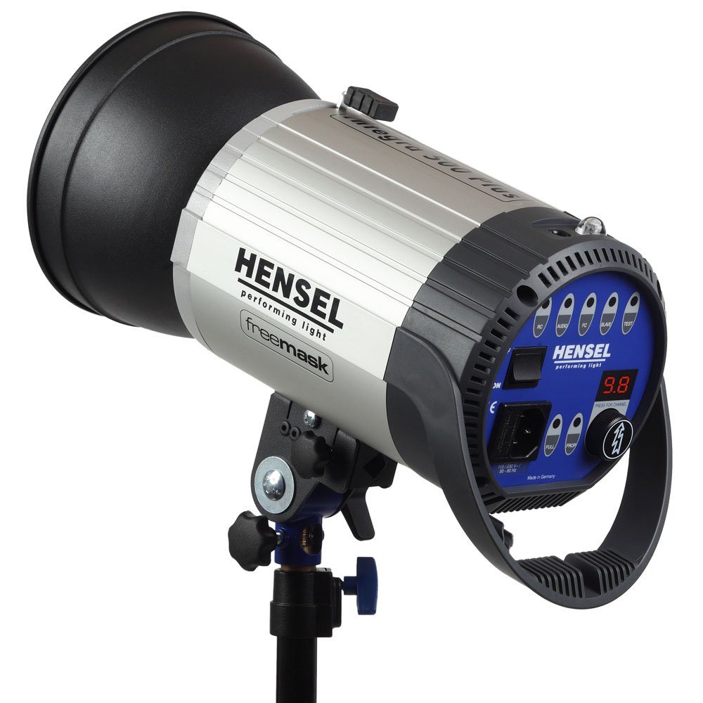 Hensel INTEGRA 500 PLUS