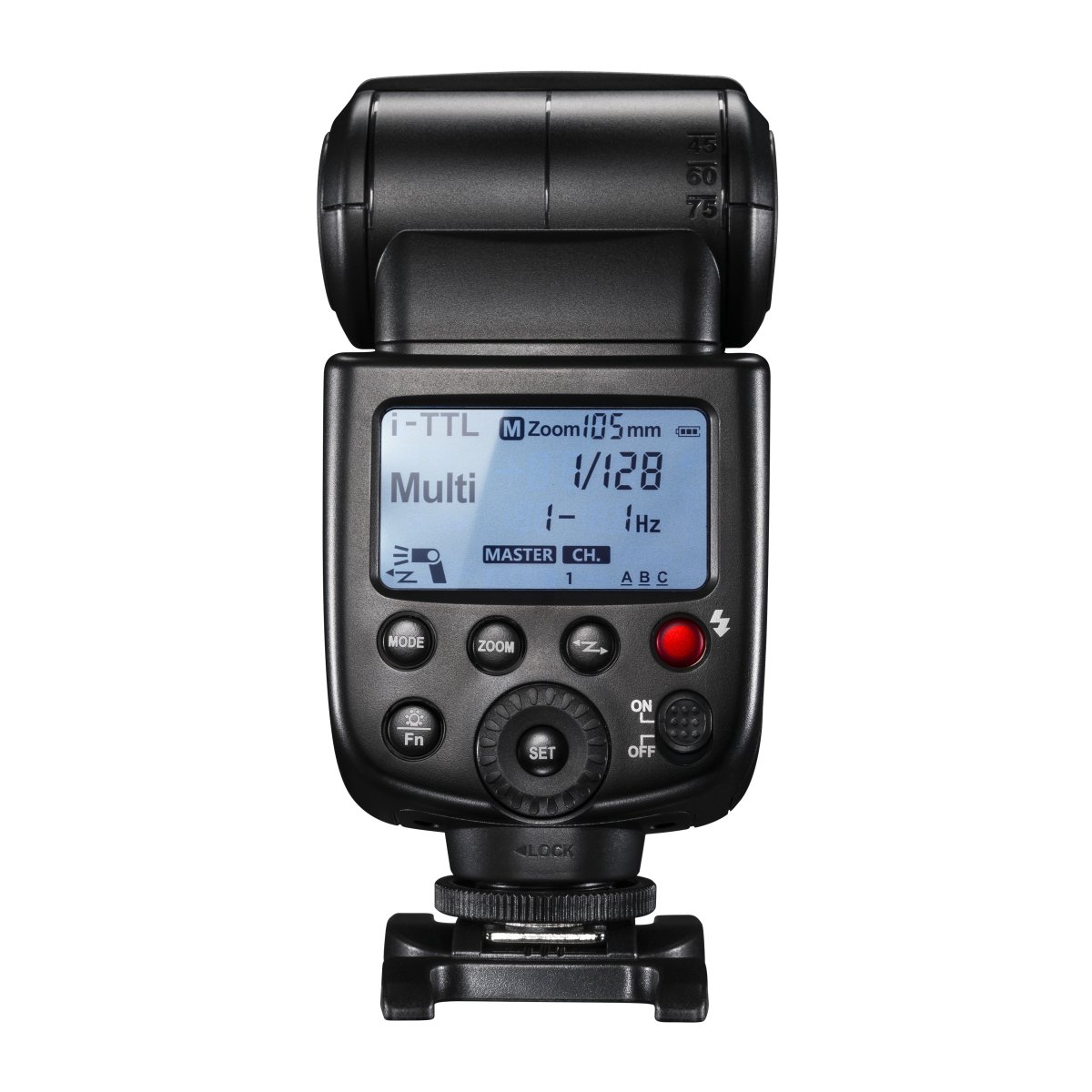 Walimex pro Speedlite LithiumPower 58 HSS i-TTL