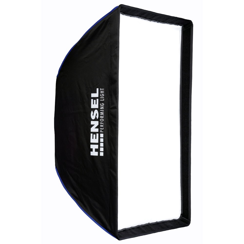 Hensel Rechteckige Softbox, 60 x 80 cm