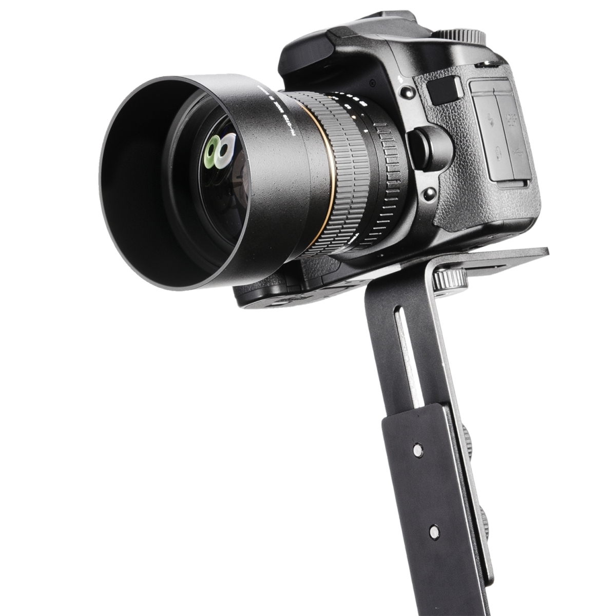 Walimex Kamerahalterung f.Ringleuchten 40W,65W