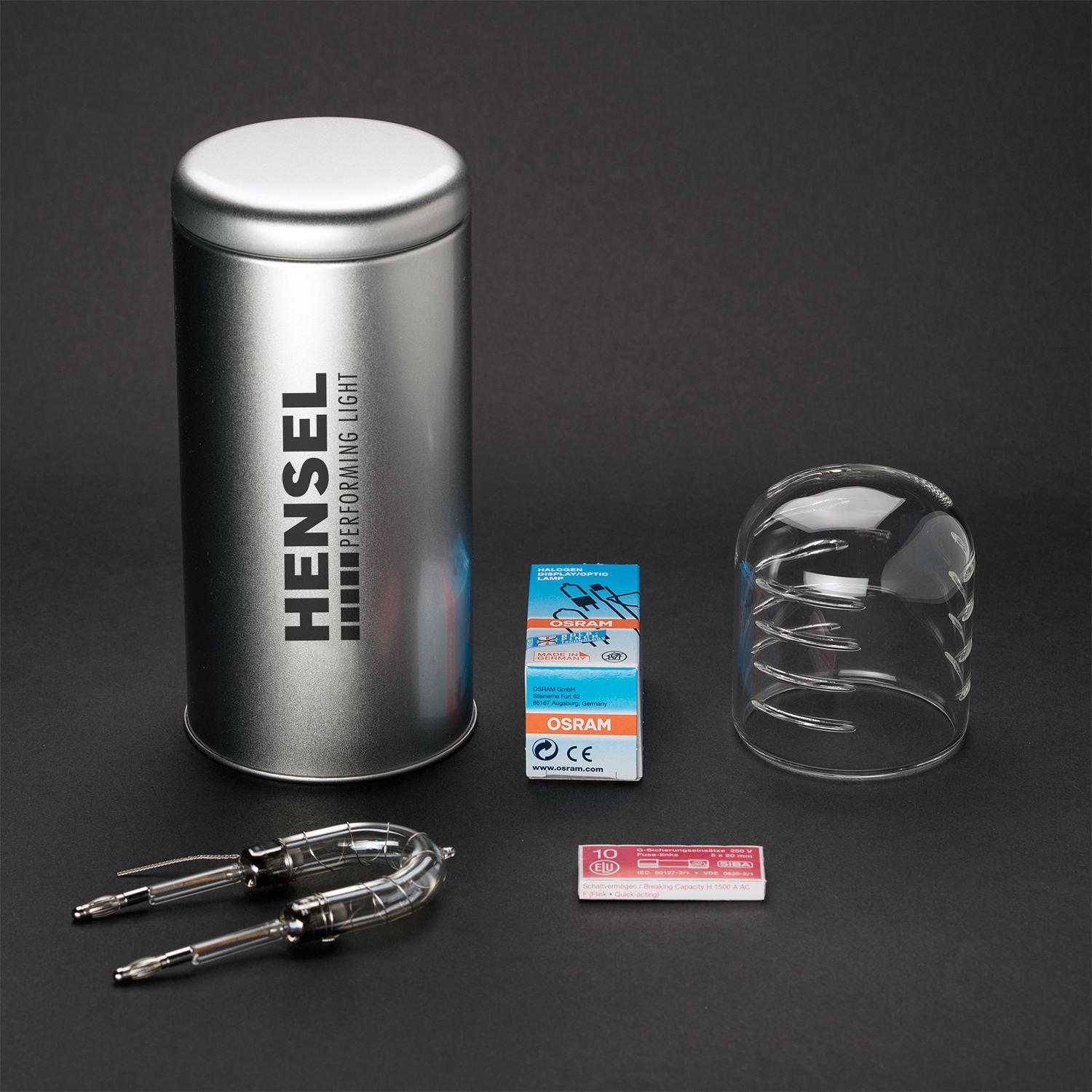 HENSEL EVER-READY KIT No. 3