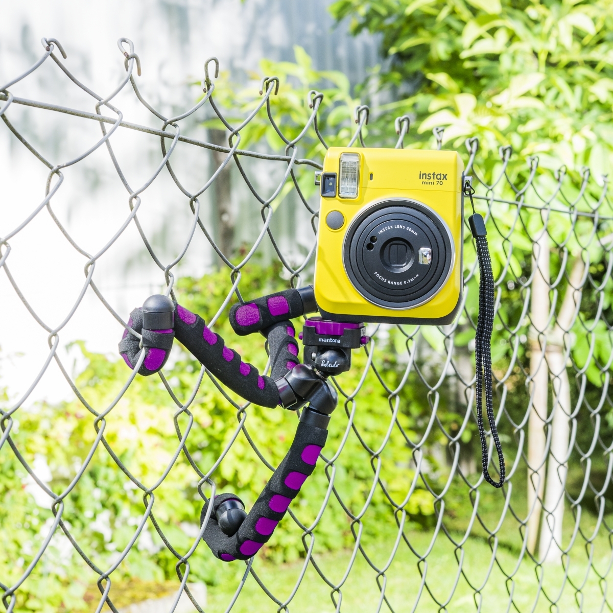 Mantona kaleido Flex glamour pink