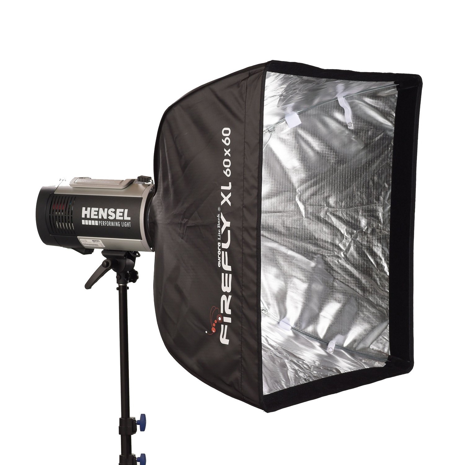 Aurora Firefly XL Falt-Softbox 60 x 60 cm für Profoto (FXL 66S PF)