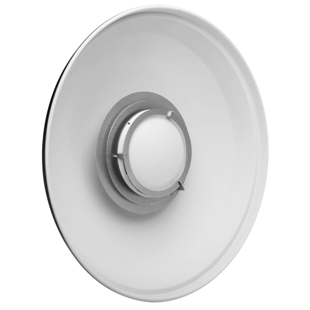 Hensel 22" ACW Beauty Dish EH Ø 57 cm, weiß