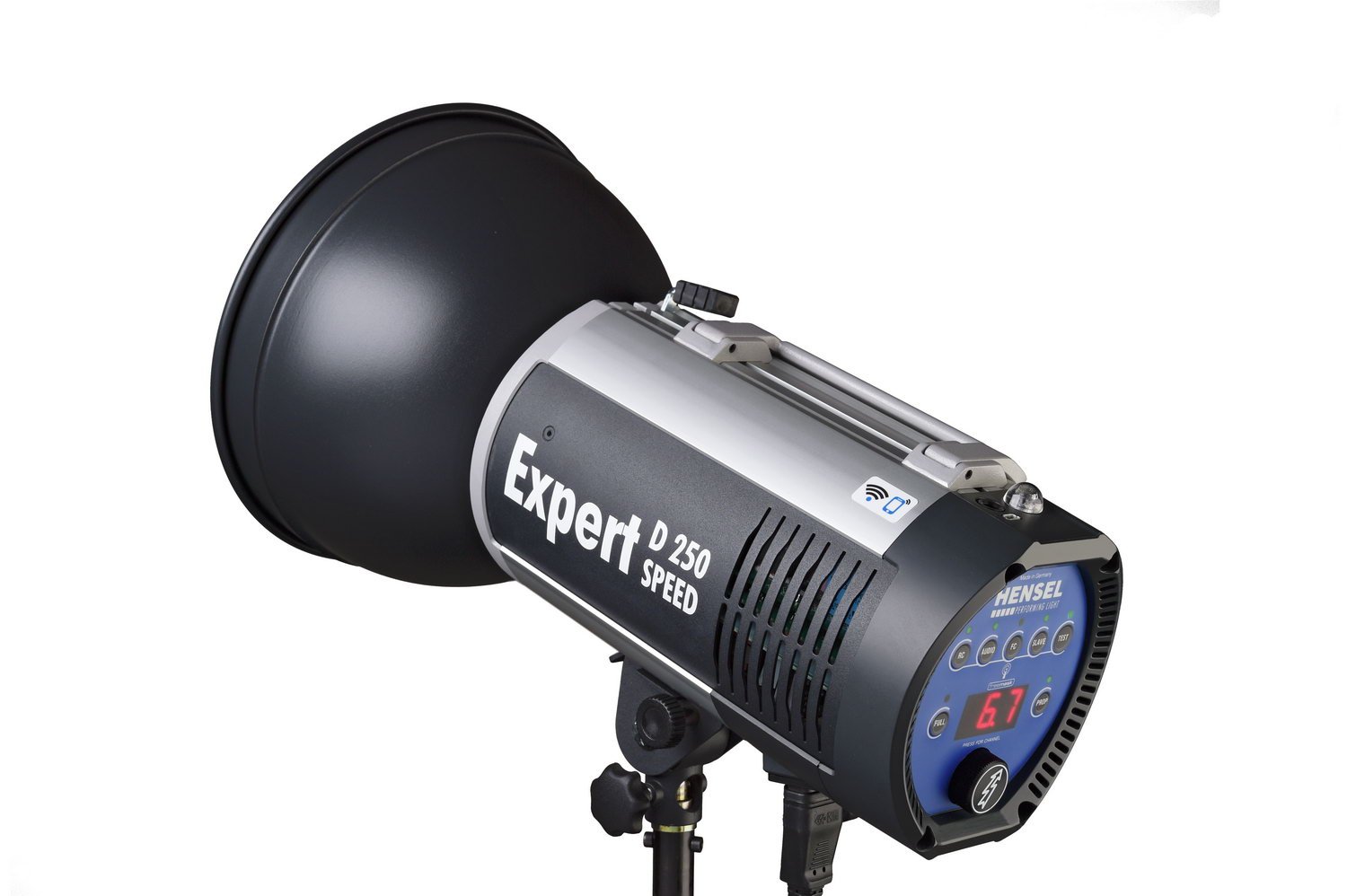 HENSEL Expert D 250 SPEED