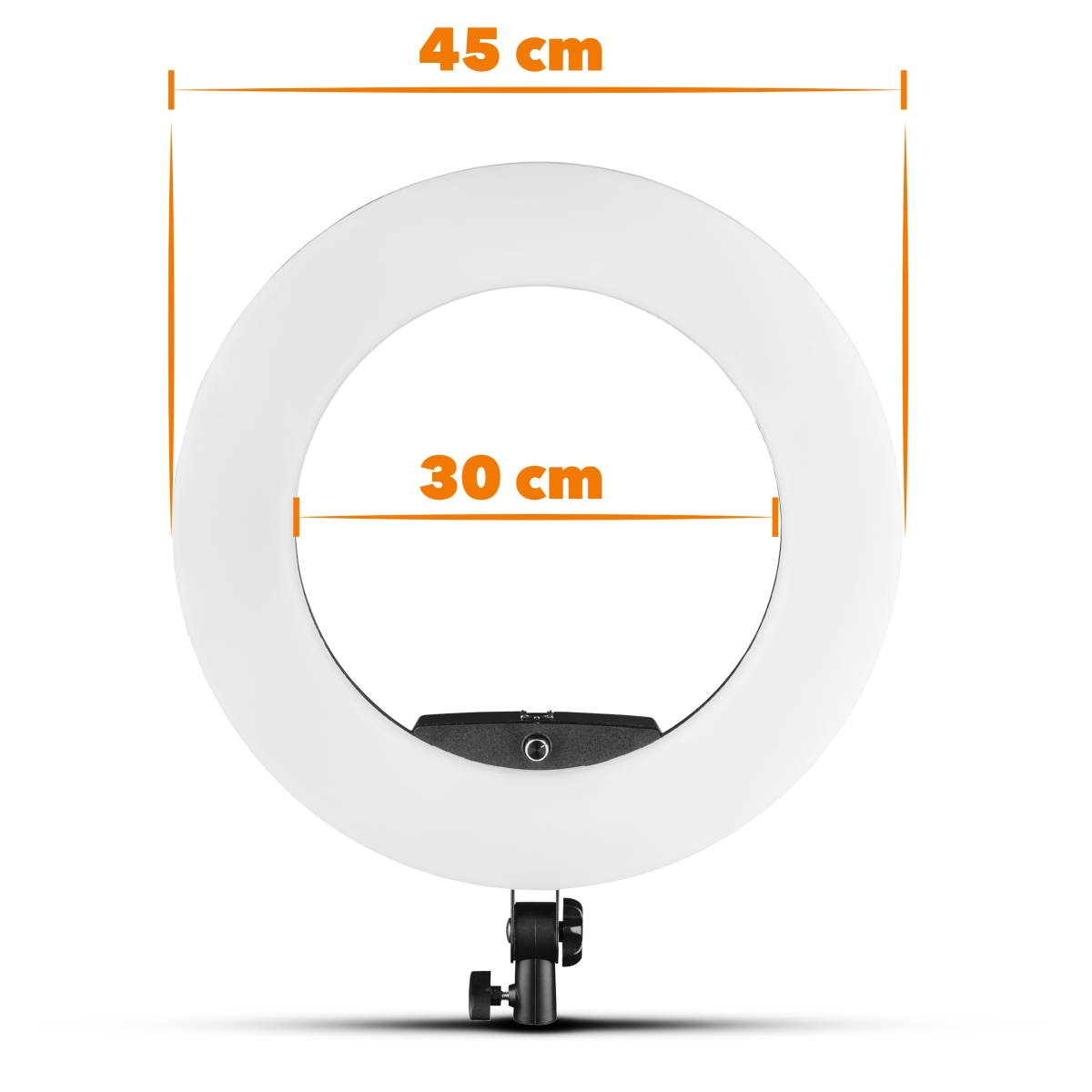 Walimex pro LED Ringleuchte Medow 960 Pro Bi Color