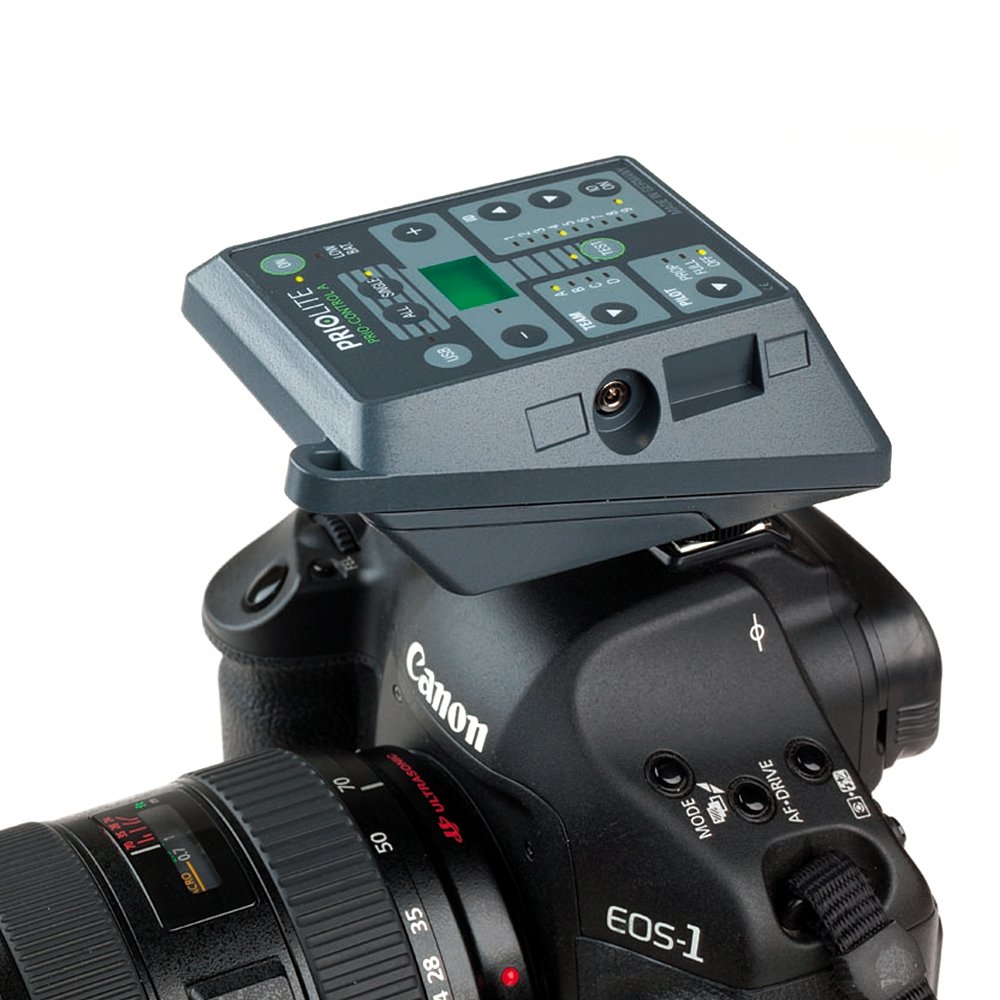 PRIOLITE CONTROL A FERNBEDIENUNG