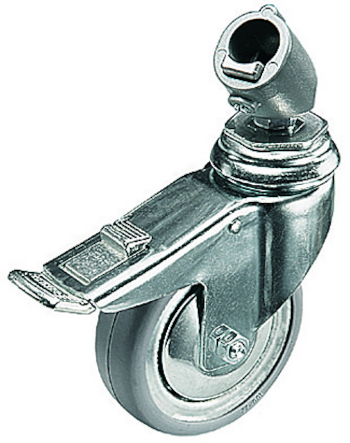 Manfrotto RÄDERSATZ Ø100 MM/22 MM BREMSE