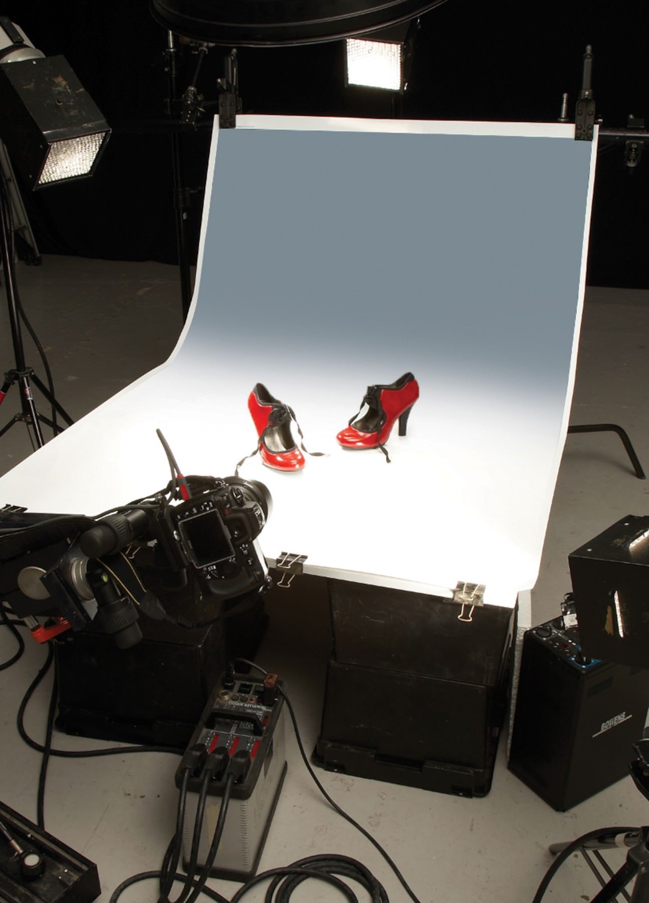 Colorama Verlaufhintergrund Rainbow Graduated #303