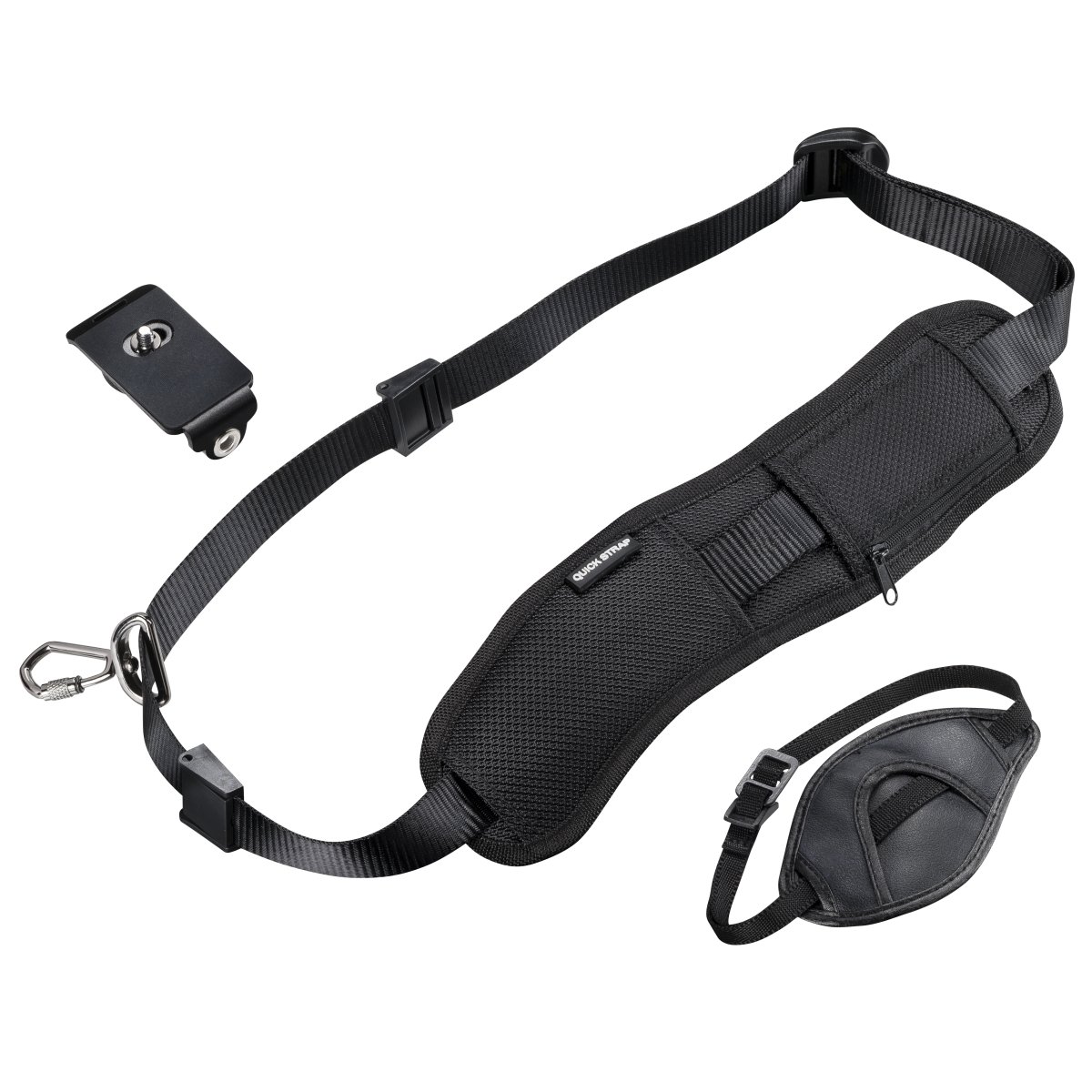 Walimex Kamera Schulterriemen m.Handschlaufe