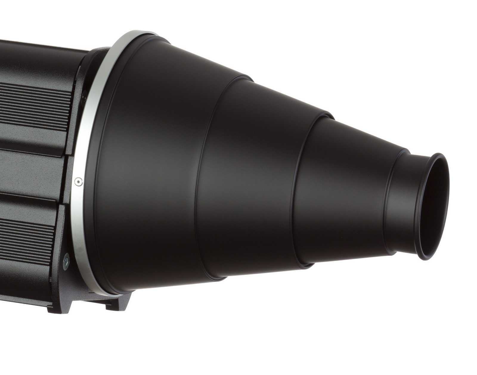 HEDLER MaxiSpot Ø 65 mm Engstrahlreflektor