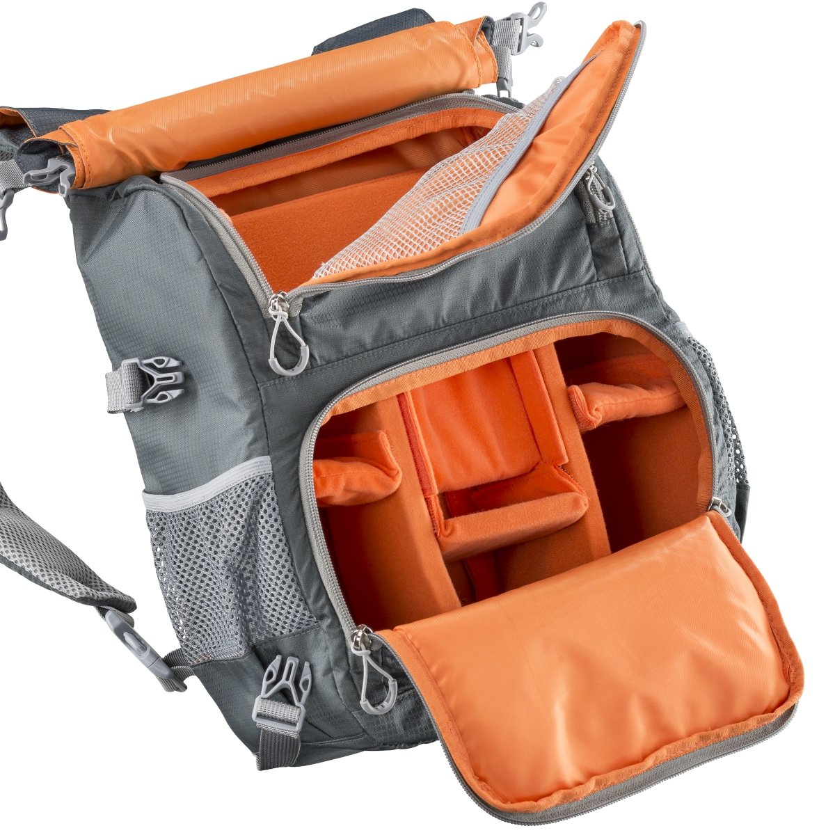 Mantona elementsPro 30 Kamerarucksack Dual